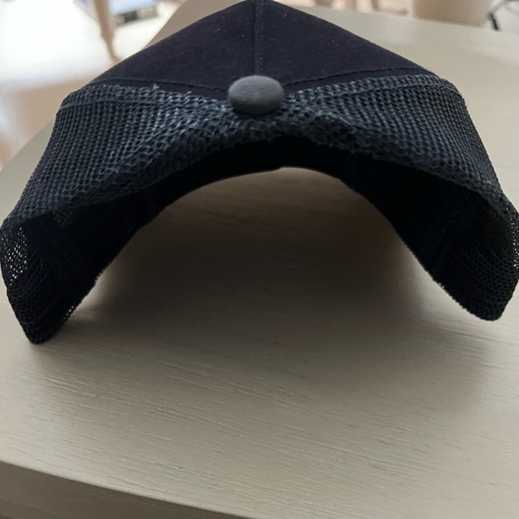 Goorin Bros Black and Gray Trucker Hat - Picture 2 of 4